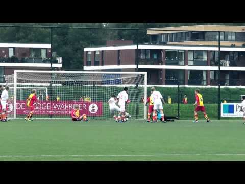 HSV C1 - Bloemendaal C1