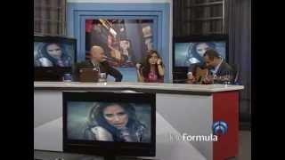 Javier Poza entrevista a Aneeka