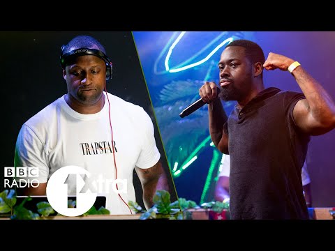 Continental GT & Gracious K  - 1Xtra Notting Hill Carnival Afterparty 2020