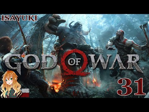 God of War 2018 PL - odc. 31 - Wycieczka do Helheim - PC 4K Ultra