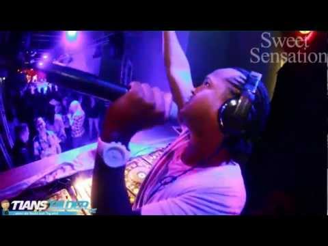 10.11.2012 - BTU-Audimax - Sweet Sensation - Kid Chris - DJ Newz