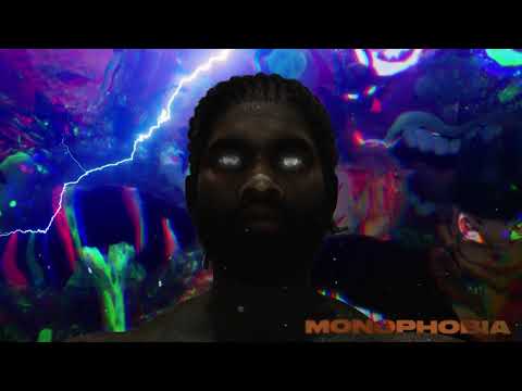 Sainvil - Monophobia (Official Audio)