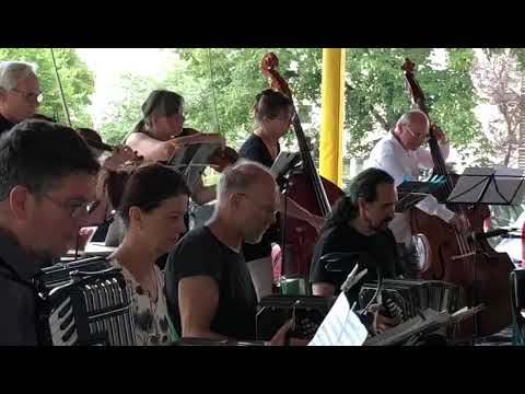 Tango Orchester Lab Sommer 2020 La Mariposa (directed by Korey Ireland)