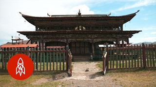 The Buddhist Monk Who Saved His Temple