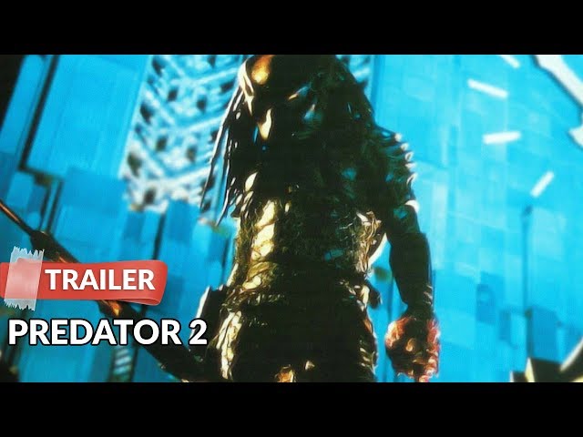 Vídeo relacionado con Predator - Coffret : Predator + Predator 2 + Predators + The Predator + Prey [Francia] [DVD]