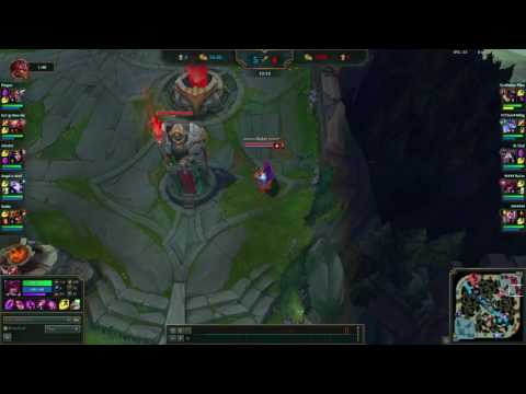 League of Legends SSW Ruler xayah ADC