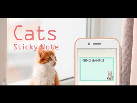Notepad Cats