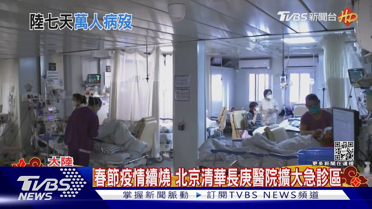 陸公布最新確診死亡數 七天達12658例