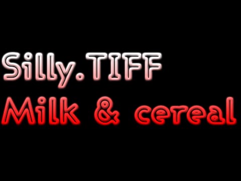 SiLlY.tIfF Eating all the cereals with SuNkY!
