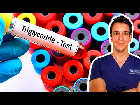 What Your TRIGLYCERIDE Levels Mean | New Trial