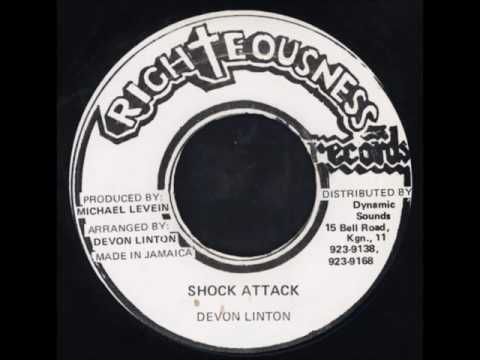 Devon Linton - Shock Attack + Dub - 7
