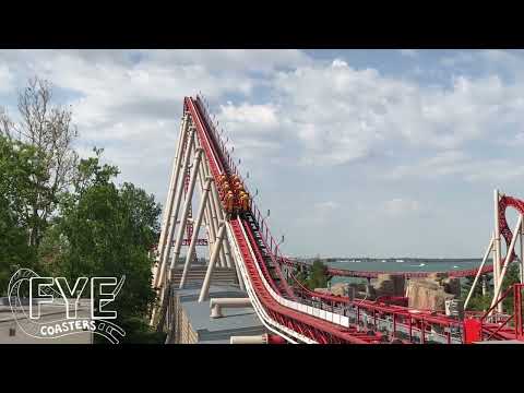 Maverick short video by Fye Coasters
