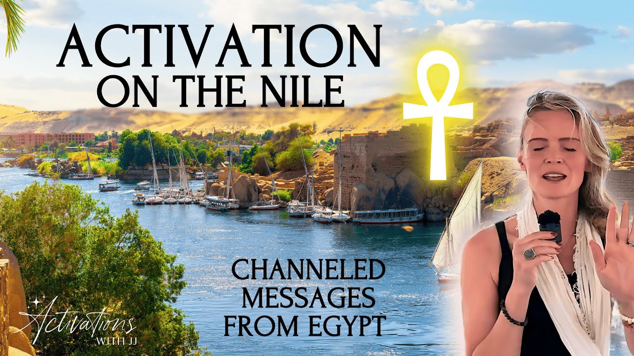 Egypt Activation on the Nile
