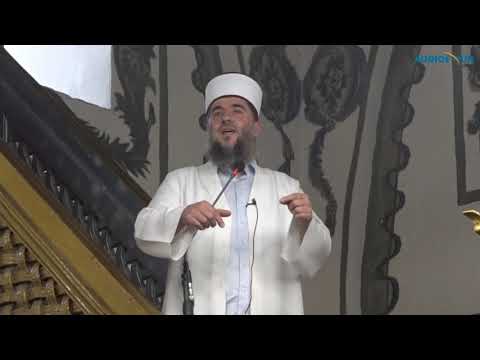 Ta kan Lakmi - Hoxhë Muharem Ismaili - Hutbe