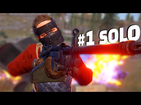 MY GREATEST SOLO WIPE IN 11,000 HOURS OF RUST