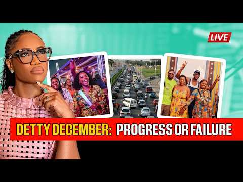 "Detty December" in Africa: Progress, Failure, or Misaligned Priorities?