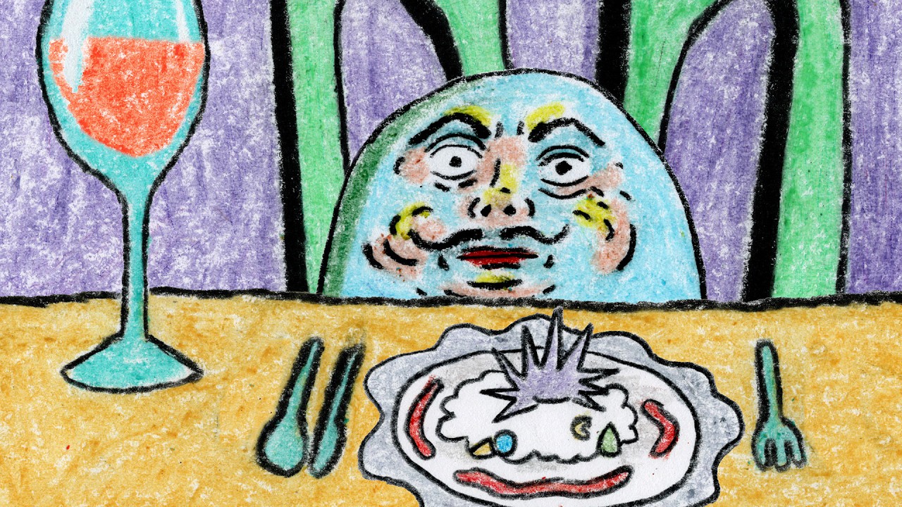 A Date with Chimney Alfonzo | Trailer