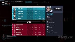 CSオーバーウォッチのアビスを探検