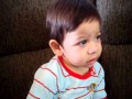 Pedro Assistindo O DVD Galinha Pintadinha AVI