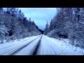 Зимняя дорога 