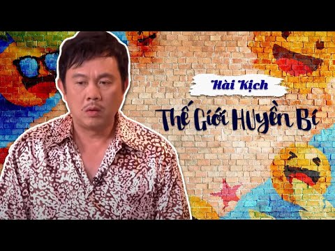 Thế Giới Huyền Bí - PBN 94 - Hoài Linh, Chí Tài, Uyên Chi