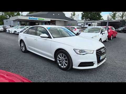 2017 Audi A6 2.0TDI Ultra Automatic - Image 2