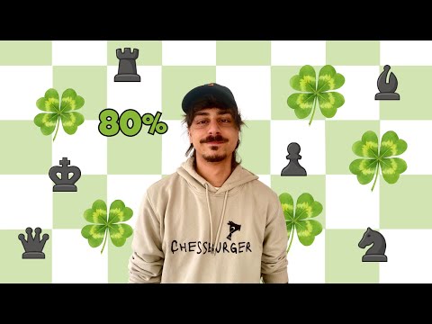 SCACCHI: 80% FORTUNA?