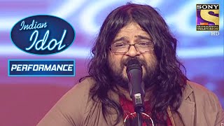 Pritam के &#39;Bheegi Bheegi&#39; Performance ने मचाया धूम! | Indian Idol Season 5