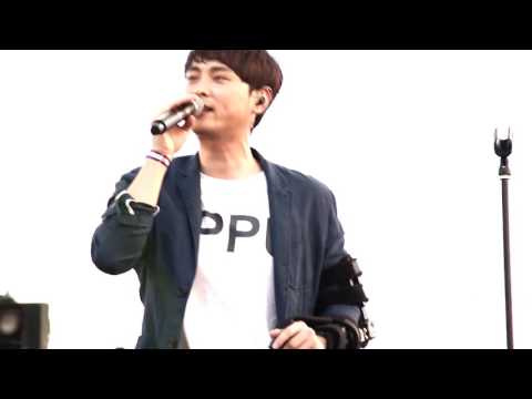 버즈(Buzz) - 나에게로 떠나는 여행 @160924 @한강난지공원