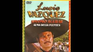 Antonio Aguilar, Corrido de Lucio Vazquez (Los Pavo Reales)  Versión Dos.wmv