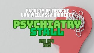An Overview of Psychiatry Stall