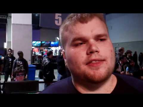 EG.iNcontroL Interview - MLG Providence 2011 - StarCraft 2