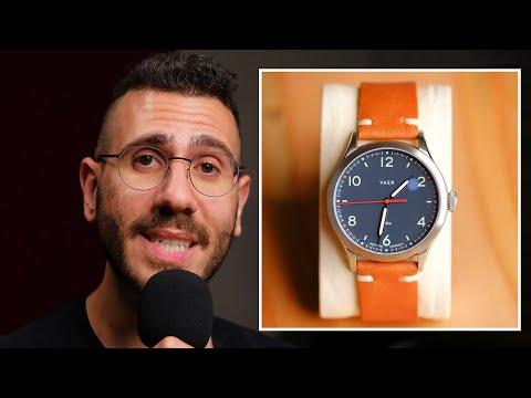 Watches Are Obsolete But I Still Wear One