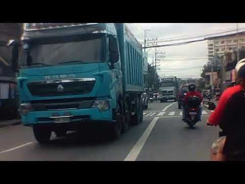 testing ng bagong mic set up | first try motovlog set up | Papadrin vlogs