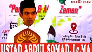 Download lagu [Tabligh Akbar] Ustadz Abdul Somad, Lc.MA - Pemuda Akhir Zaman - Univ. Riau, 14 April 2017 mp3