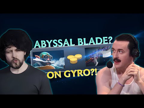 Jenkins In The Same Game!? - GYROCOPTER - Patch 7.40c