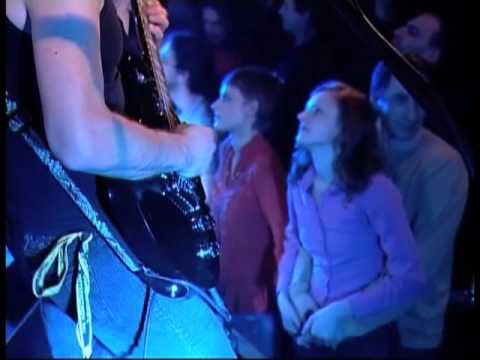 Kultur Shock live on A38 in Budapest - Romana