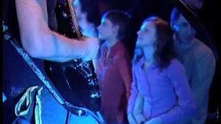 Kultur Shock live on A38 in Budapest - Romana