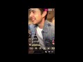 David Archuleta IG Live Ok Alright Crush May 20 2020