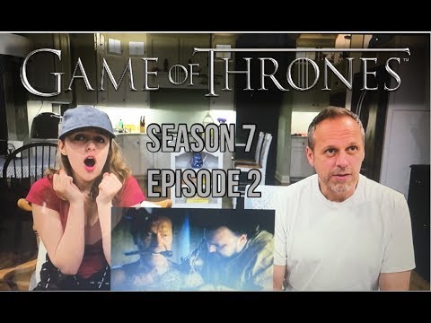Game of Thrones - 7x2 Stormborn - Reaction