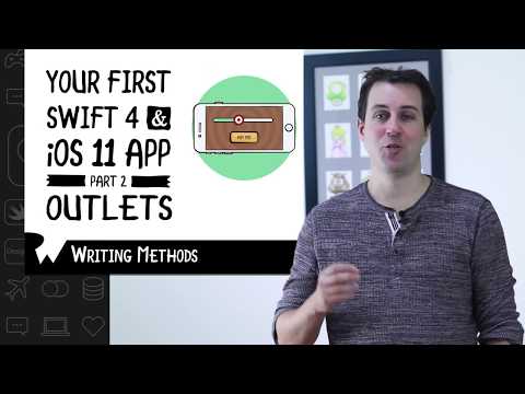 Writing Methods - Beginning Programming with iOS 11, Swift 4, and Xcode 9