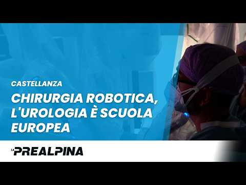 Castellanza – Riconoscimento europeo per l’Urologia dell’Humanitas