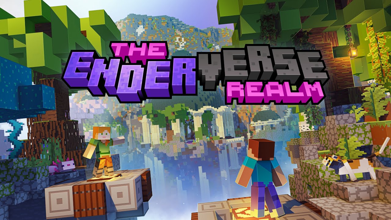 Enderverse Realm | Launch Trailer
