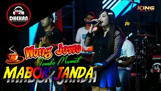 Download lagu MABOK JANDA - ICHA KHISWARA ( WONG JOWO ft DHEHAN MADIUN ) Paling NYAMAN mp3