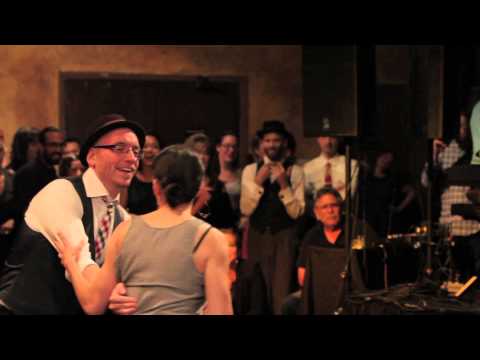 ULHS 2014 - Semi Final Battles - Alain Fragman & Gina Helfrich vs Christian Frommelt & Jenny Shirar