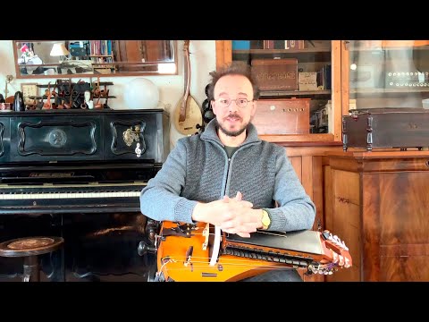 Vídeo: Historia da música mecánica