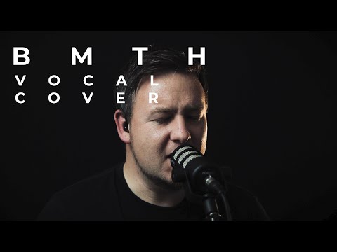 One Day The Only Butterflies Left Will Be In Your Chest As You March Towards Your Death-VOCAL COVER