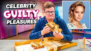 Download lagu A Chef Taste Tests Celebrity Guilty Food Pleasures BUT One is Fake | Sorted Food mp3