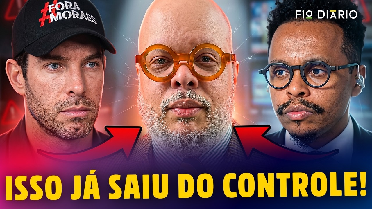 VOCÊ CONCORDA COM O CANCELAMENTO DE ED MOTTA?