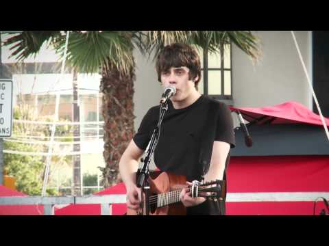 Jake Bugg live at Waterloo Records during SXSW 2014